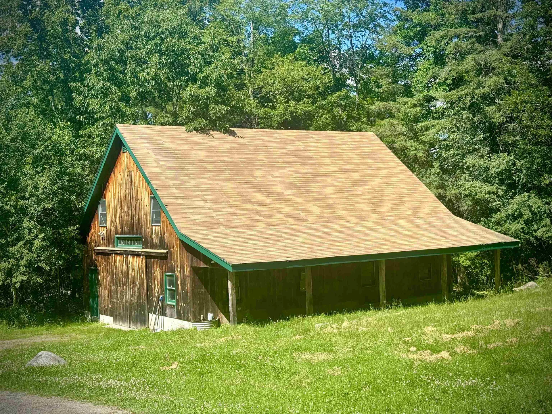 107 Greenfield Road New Boston NH 03070