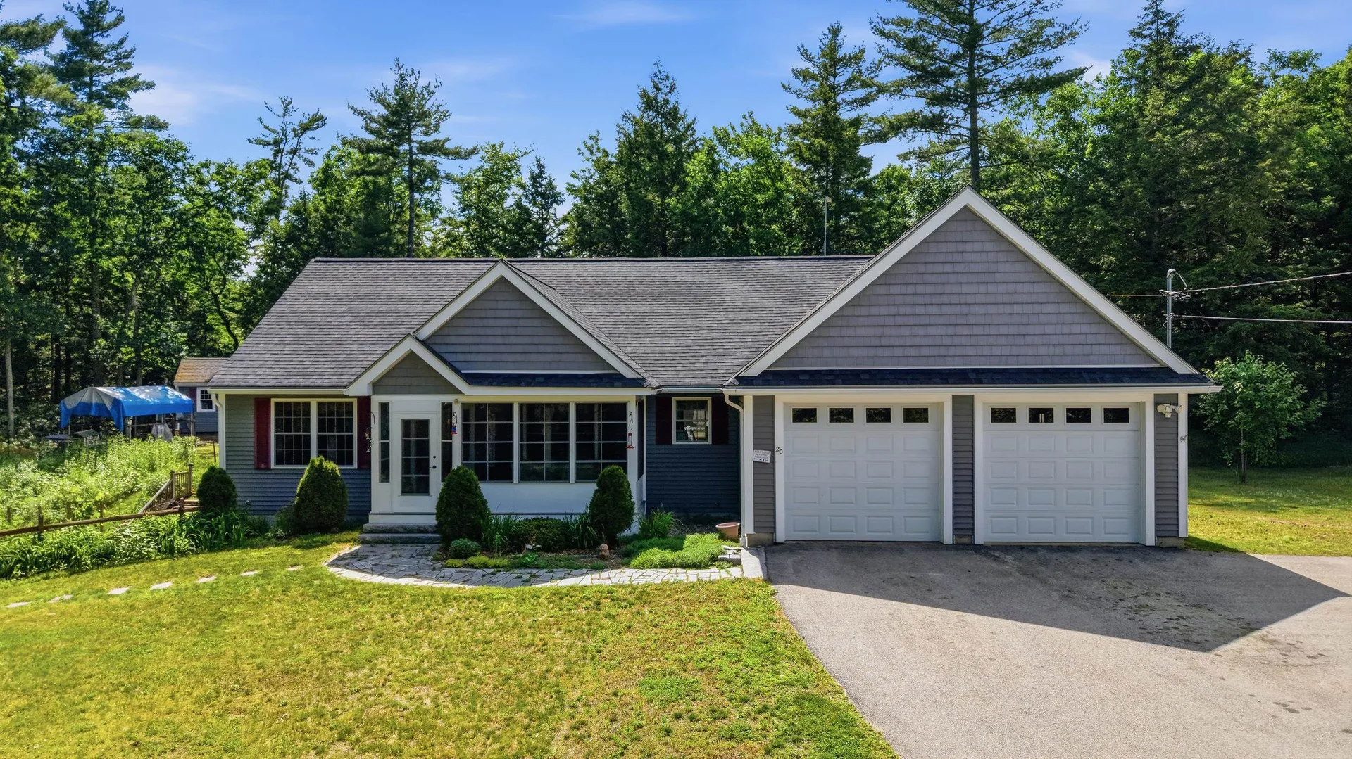 20 Hutchinson Hill Road Brookline NH 03033