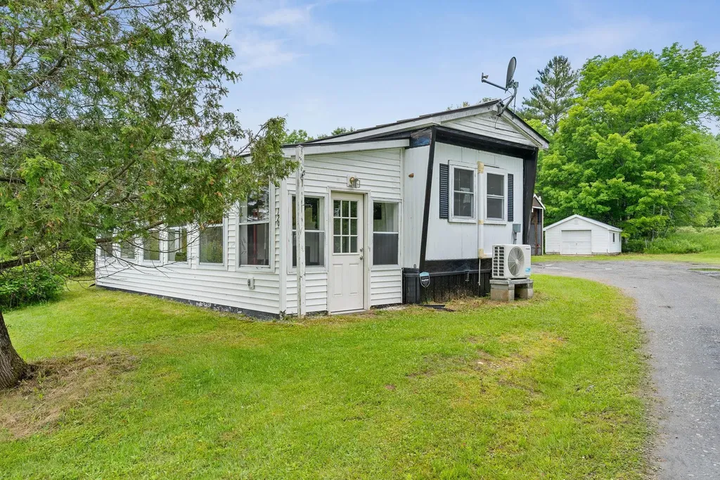 129 Worcester Village Road Worcester VT 05682