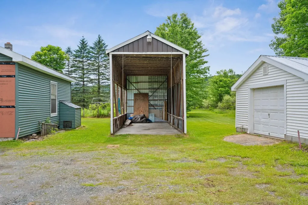 129 Worcester Village Road Worcester VT 05682
