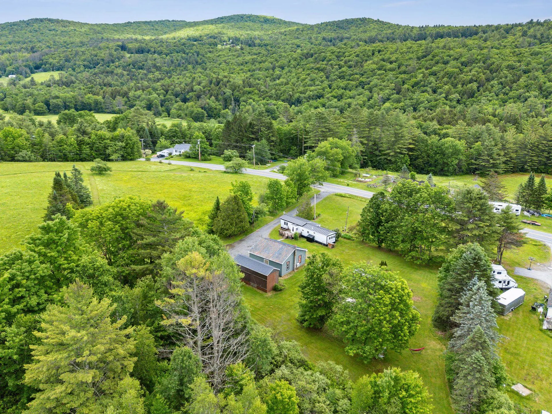 129 Worcester Village Road Worcester VT 05682