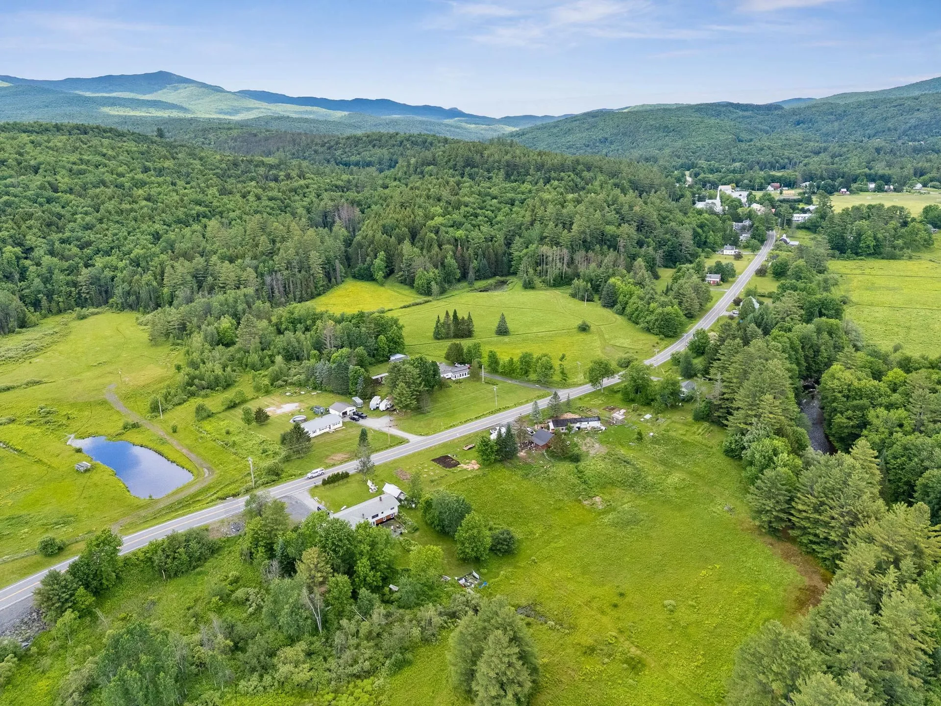 129 Worcester Village Road Worcester VT 05682