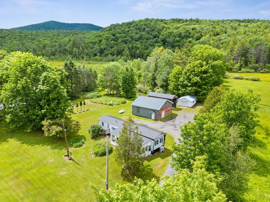 129 Worcester Village Road Worcester VT 05682