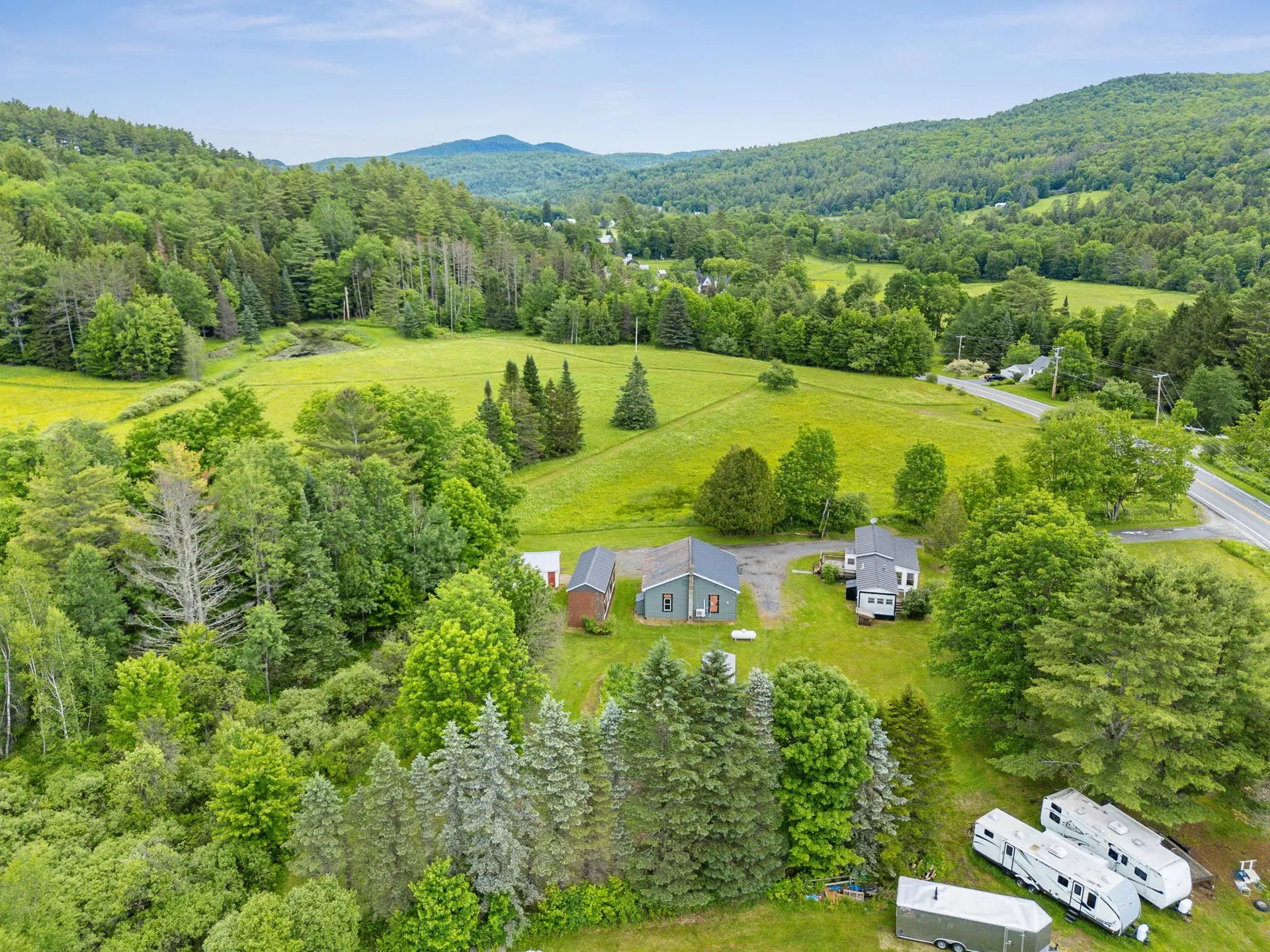 129 Worcester Village Road Worcester VT 05682