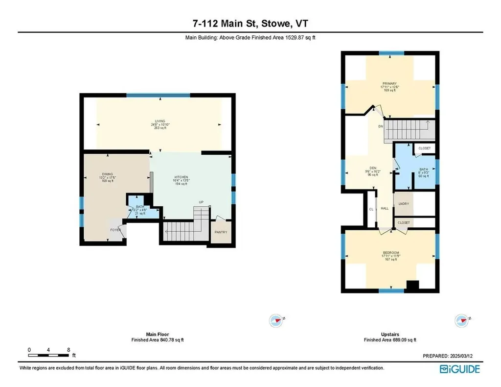 112 Main Street Stowe VT 05672