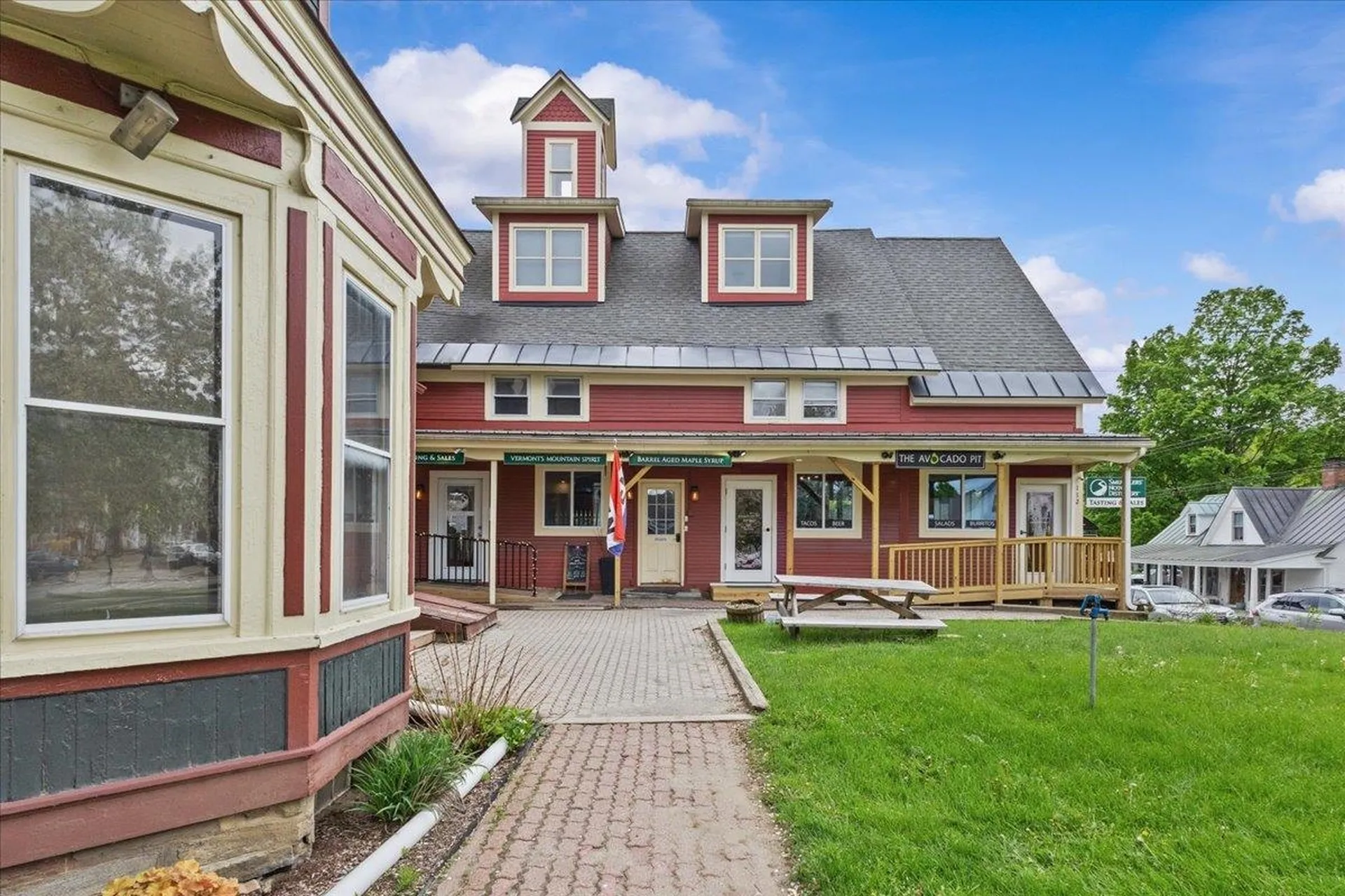 112 Main Street Stowe VT 05672