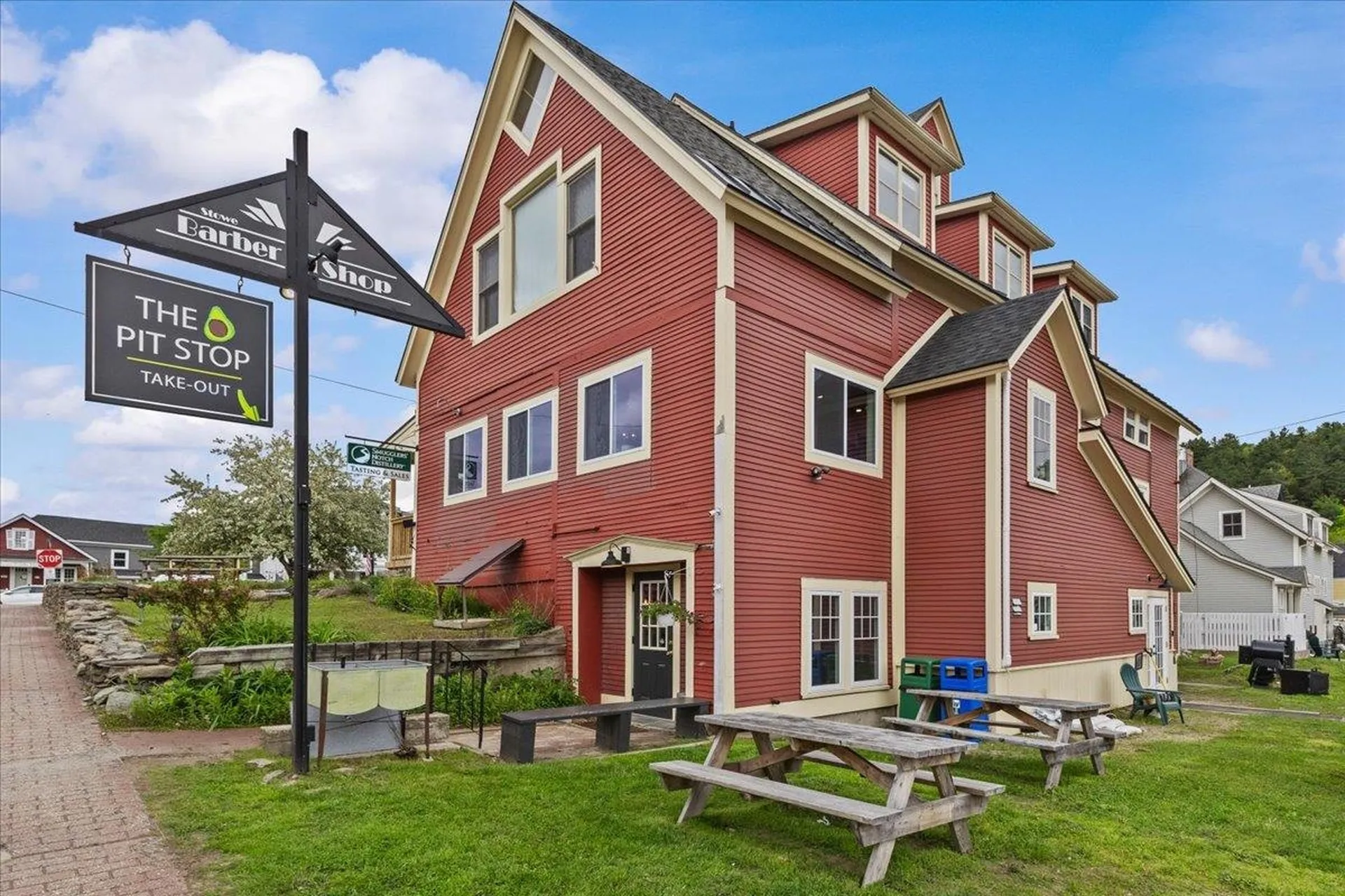 112 Main Street Stowe VT 05672