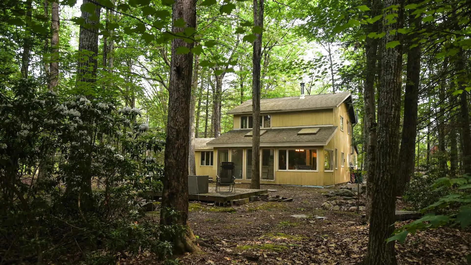 270 Burns Hill Road Wilton NH 03086