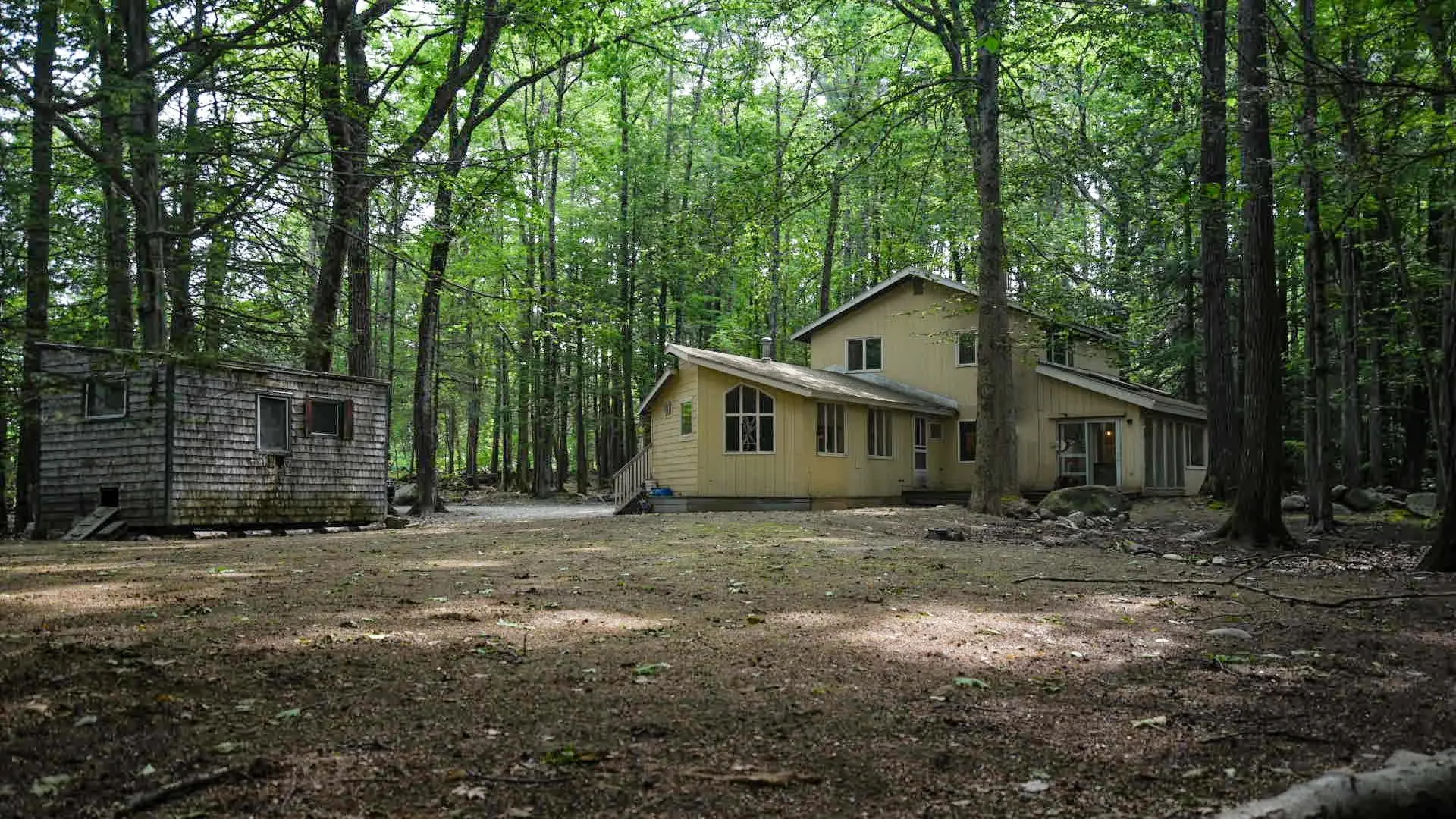 270 Burns Hill Road Wilton NH 03086