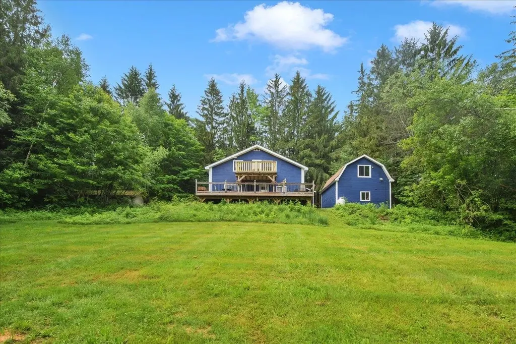 929 Codding Hollow Road Waterville VT 05492