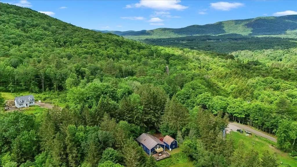 929 Codding Hollow Road Waterville VT 05492