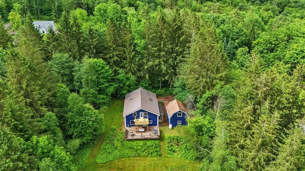 929 Codding Hollow Road Waterville VT 05492