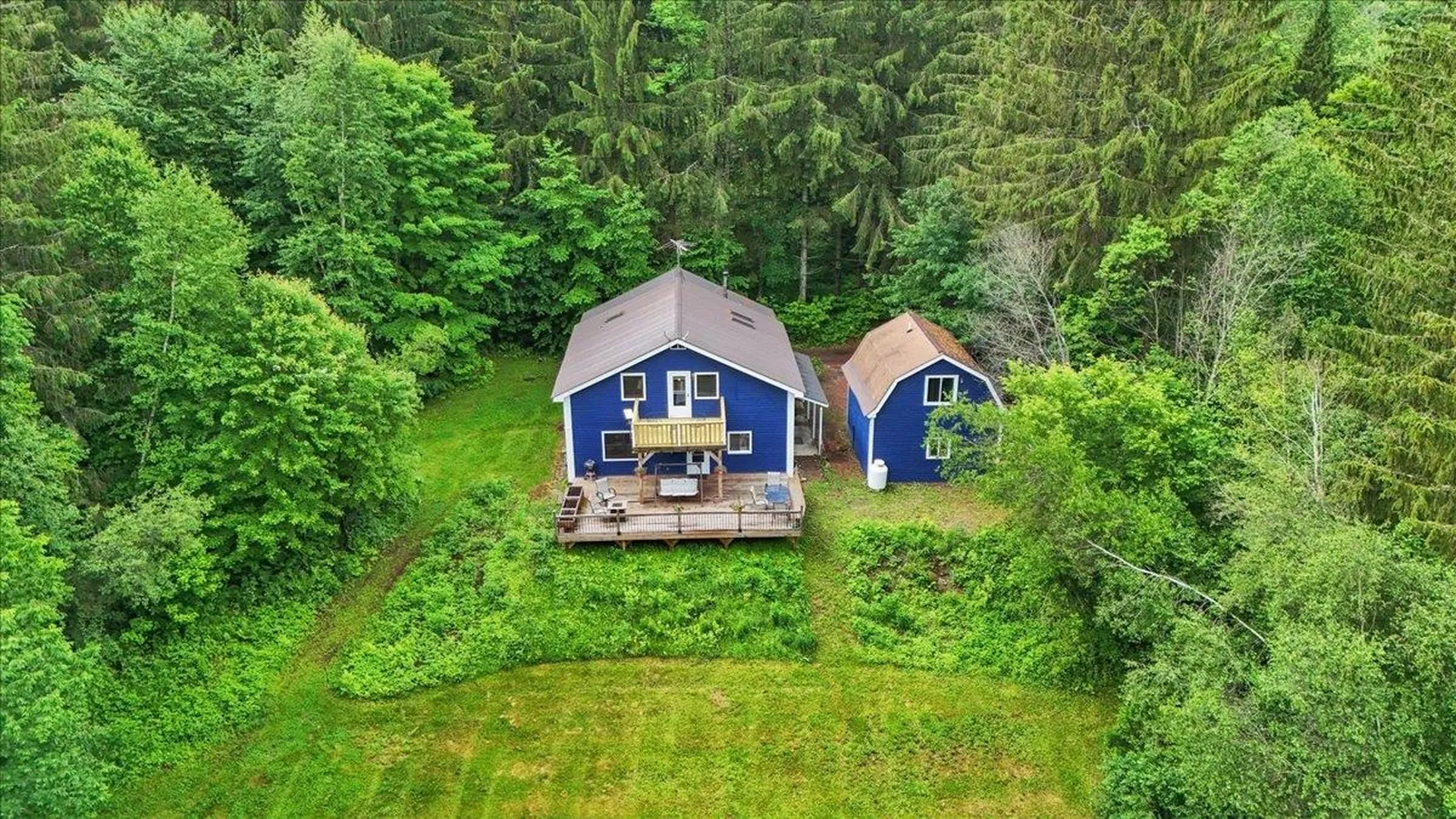 929 Codding Hollow Road Waterville VT 05492