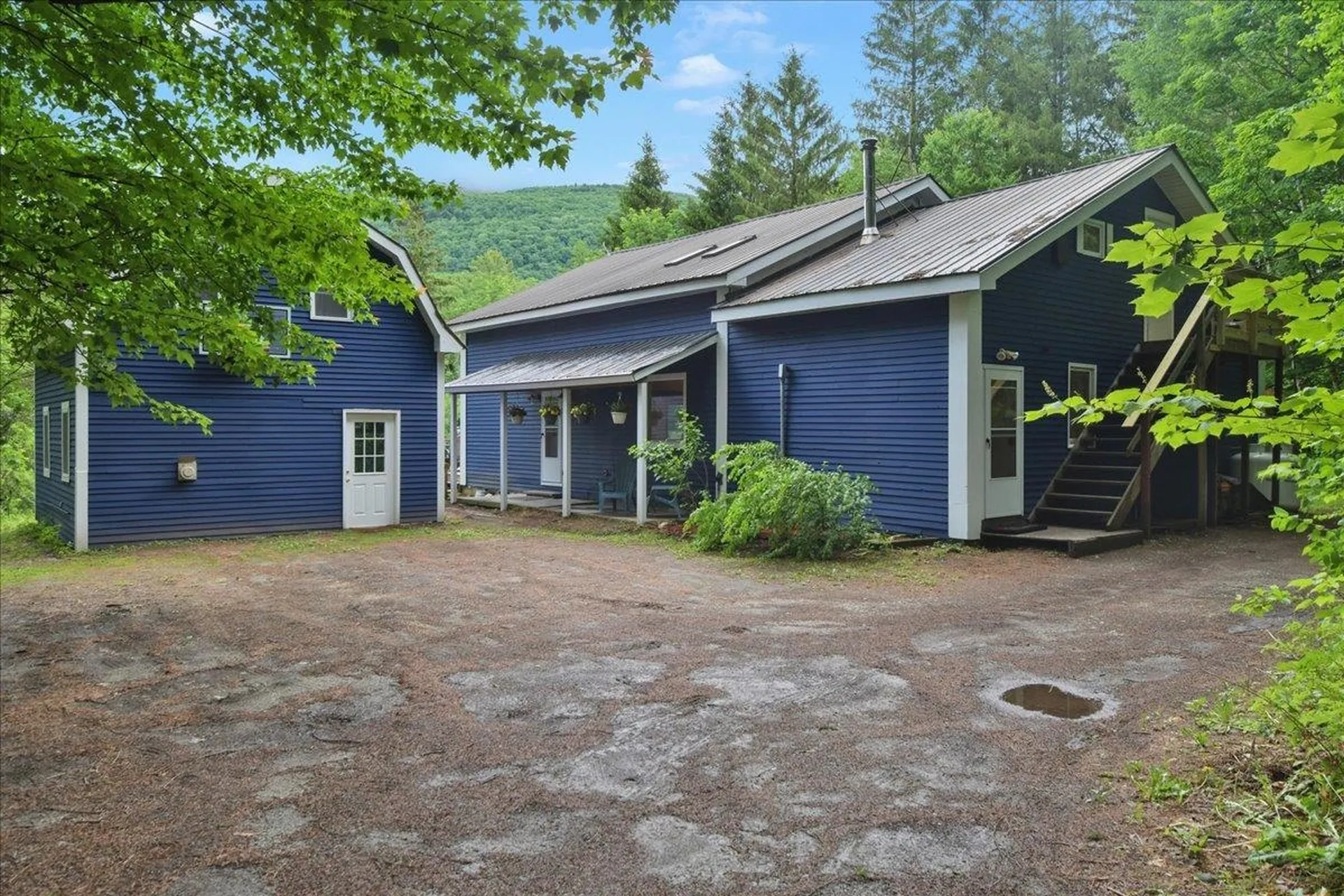 929 Codding Hollow Road Waterville VT 05492