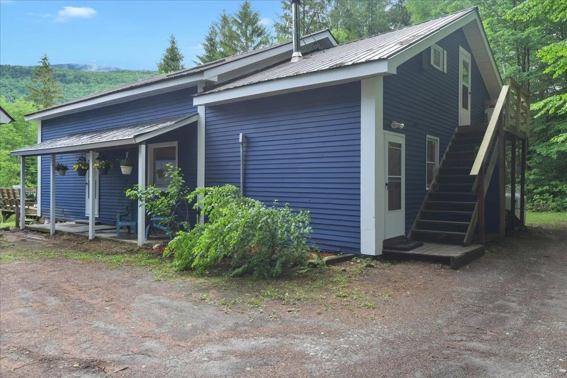 929 Codding Hollow Road Waterville VT 05492