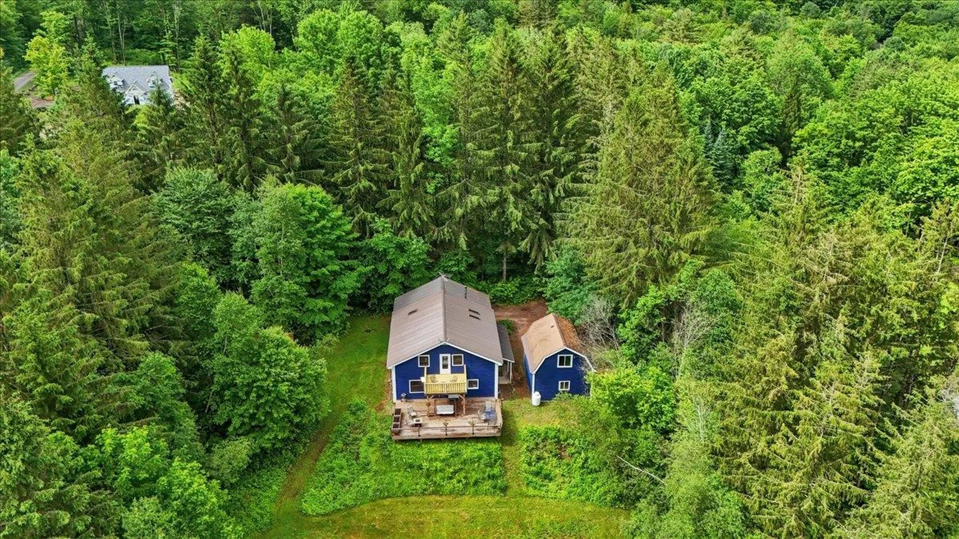 929 Codding Hollow Road Waterville VT 05492