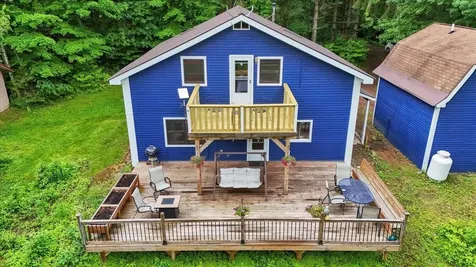 929 Codding Hollow Road Waterville VT 05492