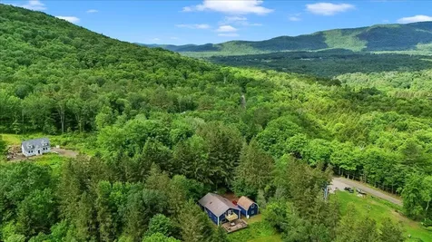 929 Codding Hollow Road Waterville VT 05492
