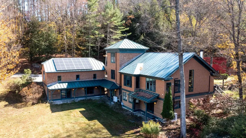 224 Cobble Ridge Road Londonderry VT 05148