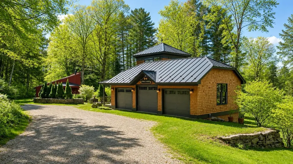224 Cobble Ridge Road Londonderry VT 05148