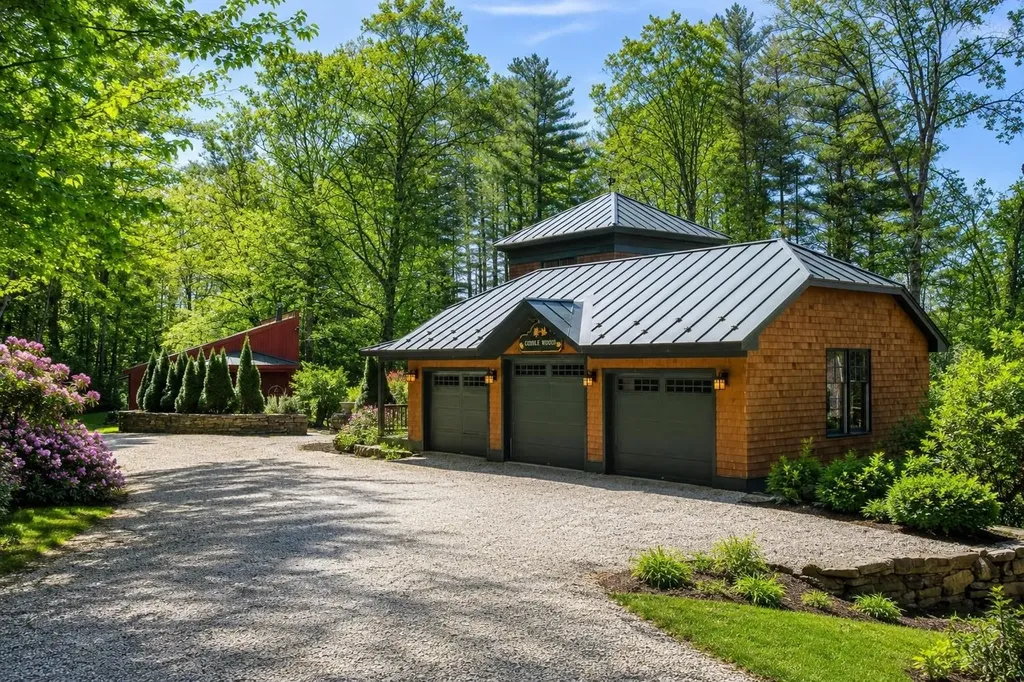 224 Cobble Ridge Road Londonderry VT 05148