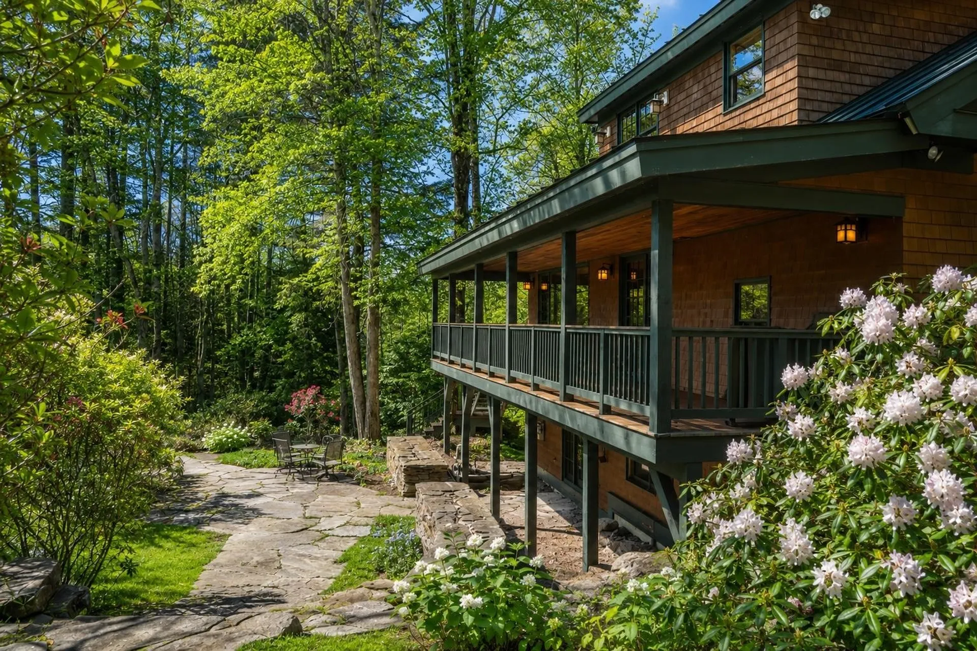 224 Cobble Ridge Road Londonderry VT 05148