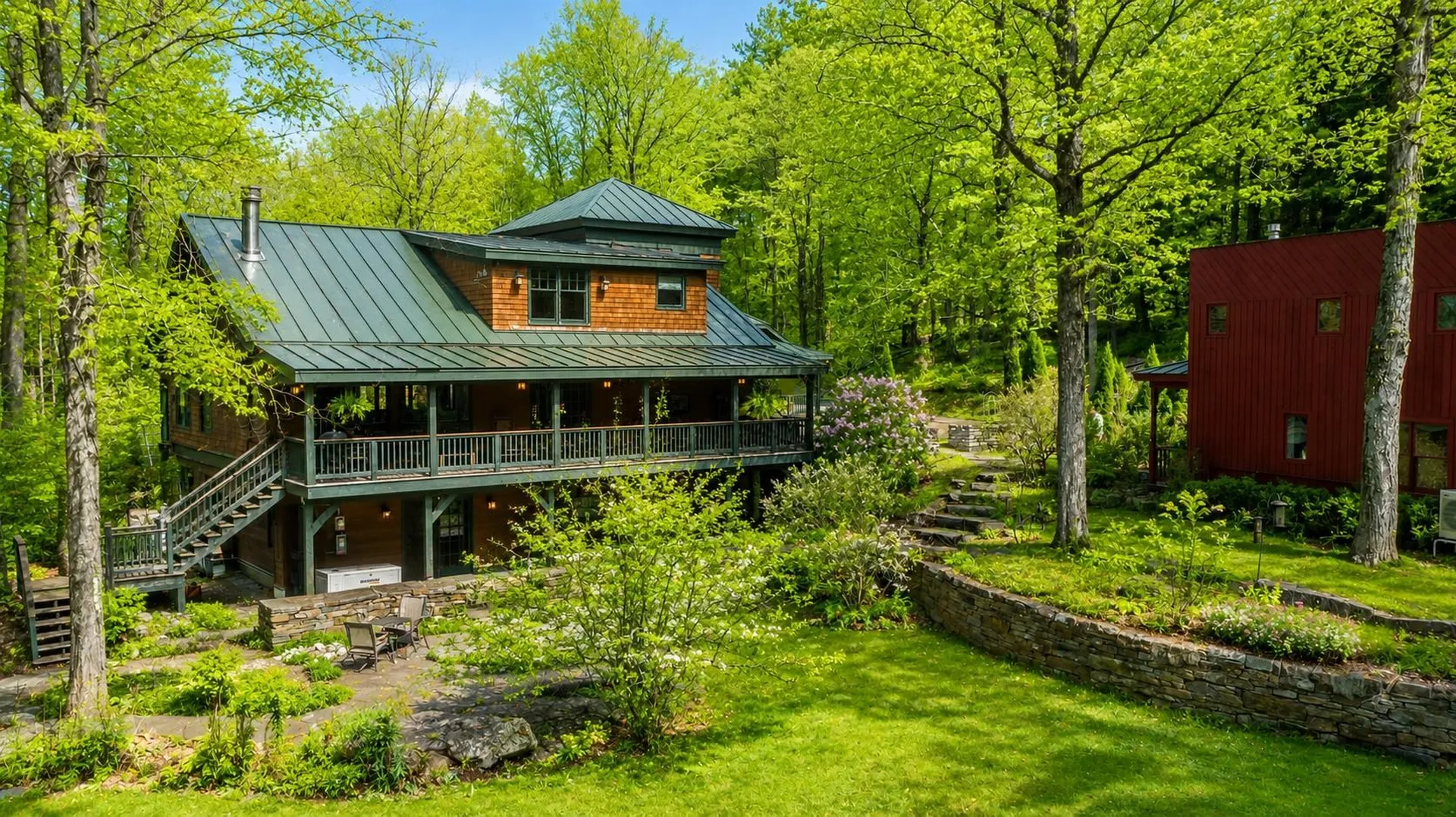 224 Cobble Ridge Road Londonderry VT 05148