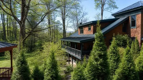 224 Cobble Ridge Road Londonderry VT 05148