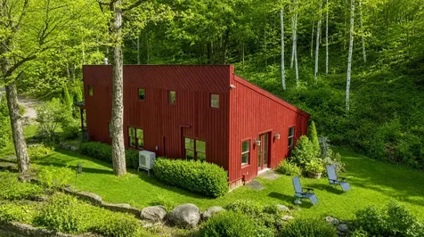 224 Cobble Ridge Road Londonderry VT 05148