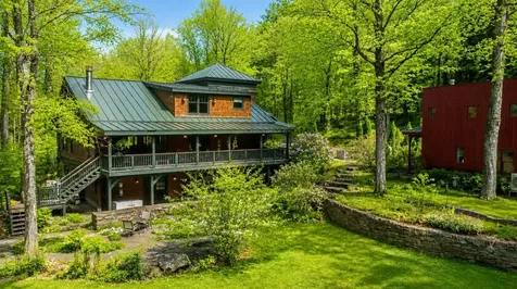 224 Cobble Ridge Road Londonderry VT 05148