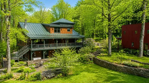 224 Cobble Ridge Road Londonderry VT 05148