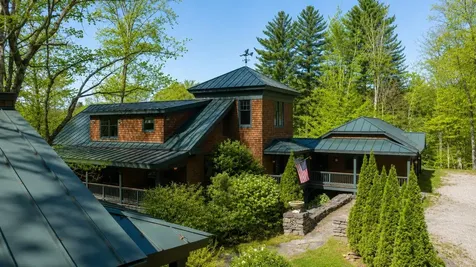 224 Cobble Ridge Road Londonderry VT 05148