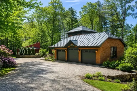 224 Cobble Ridge Road Londonderry VT 05148