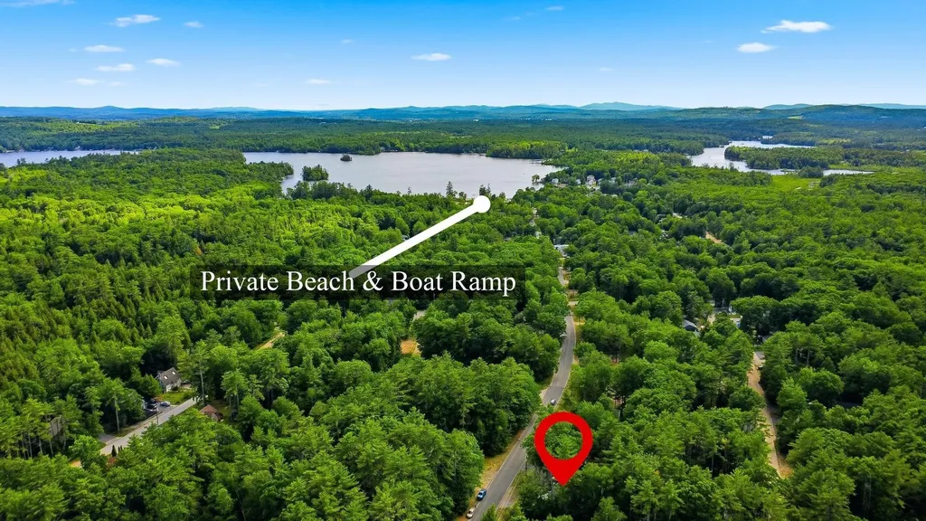 200 Paradise Drive Moultonborough NH 03254