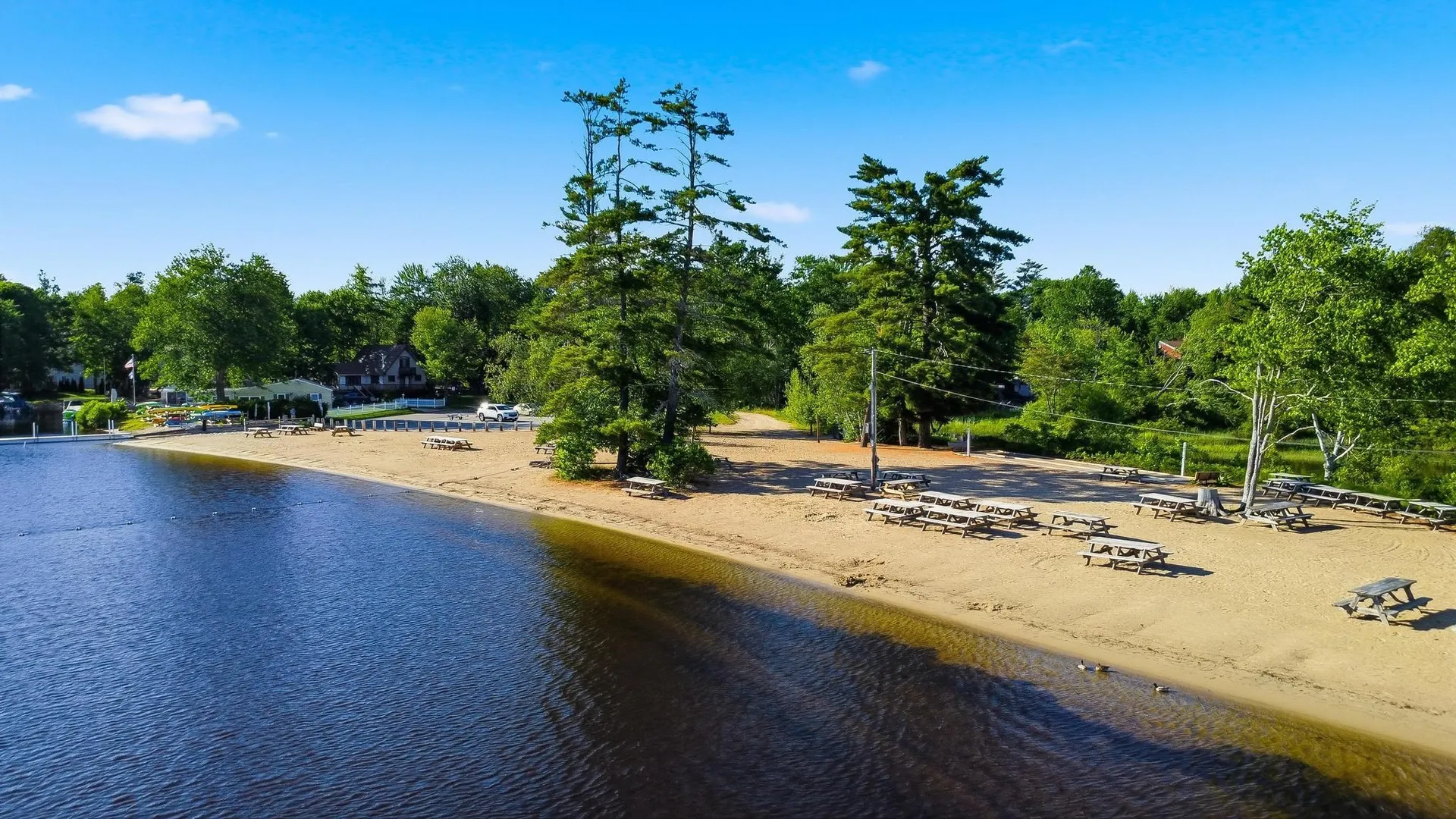 200 Paradise Drive Moultonborough NH 03254
