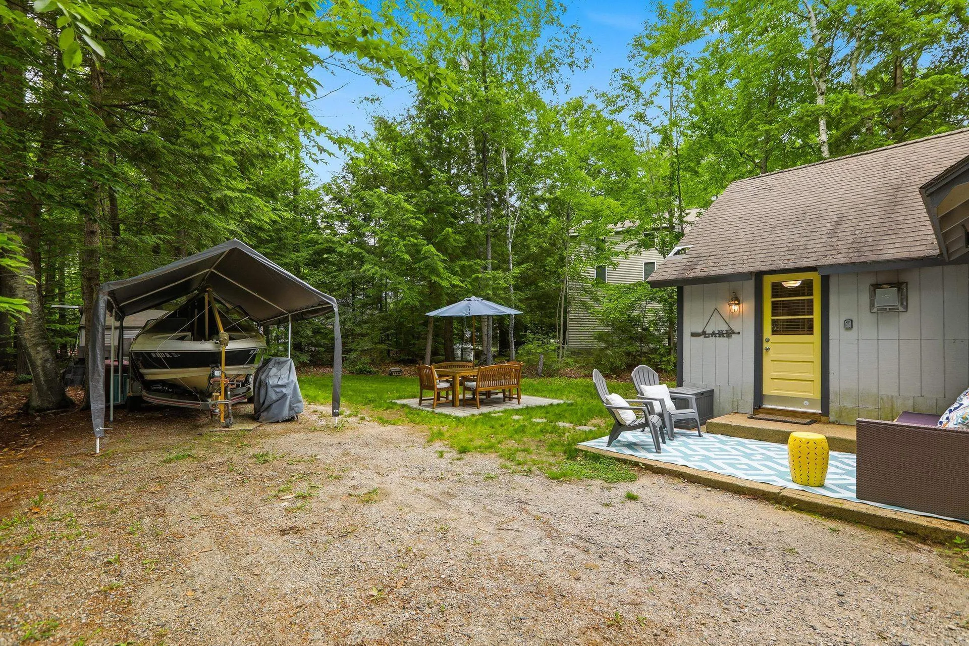 200 Paradise Drive Moultonborough NH 03254