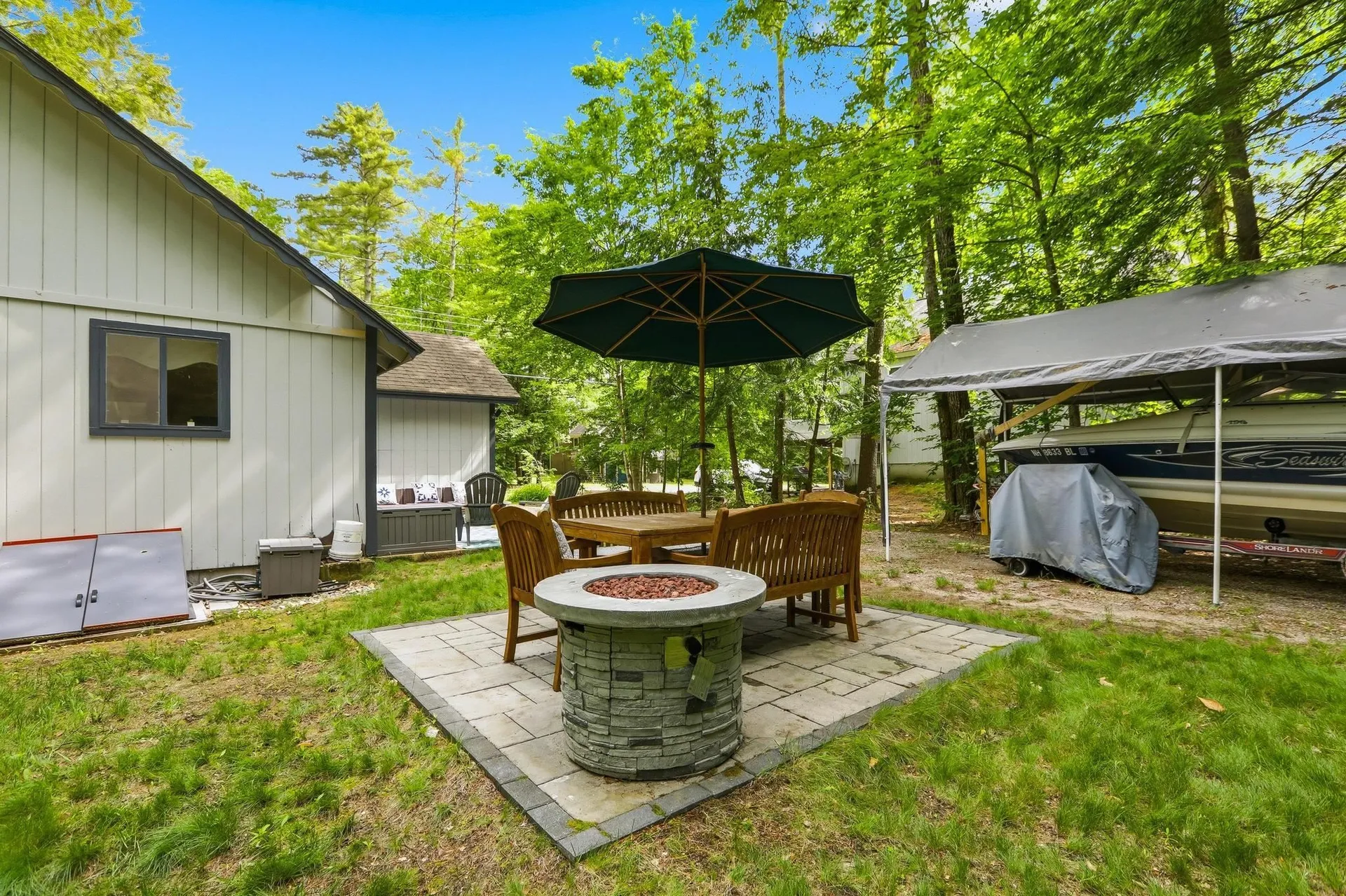 200 Paradise Drive Moultonborough NH 03254
