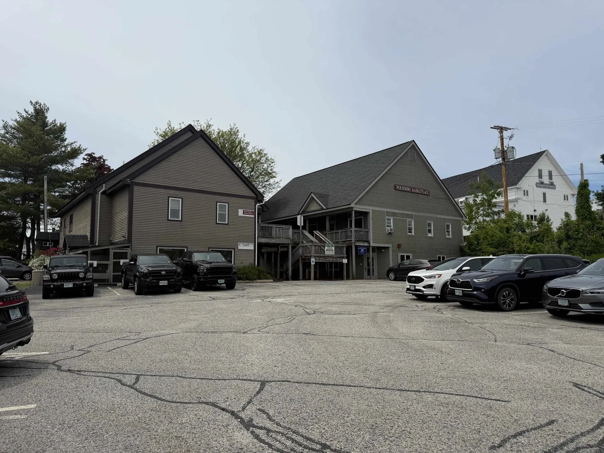 29 Mill Street Wolfeboro NH 03894
