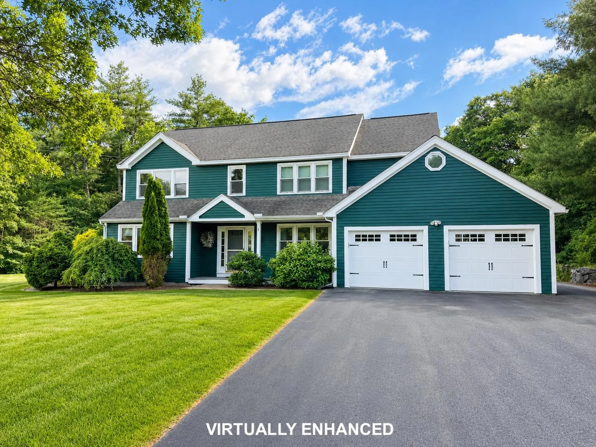 7 Jenny Hill Lane Nashua NH 03062