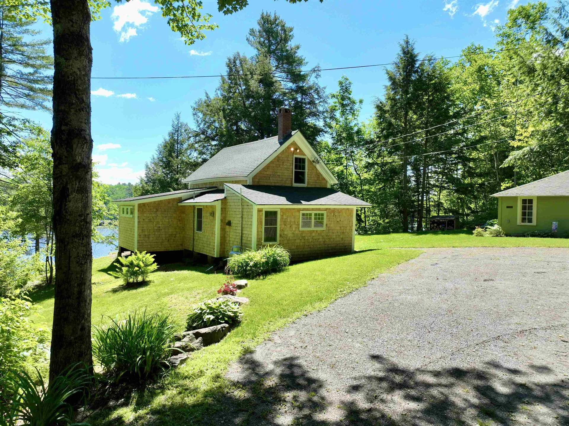 1269 Halls Lake Road Newbury VT 05051