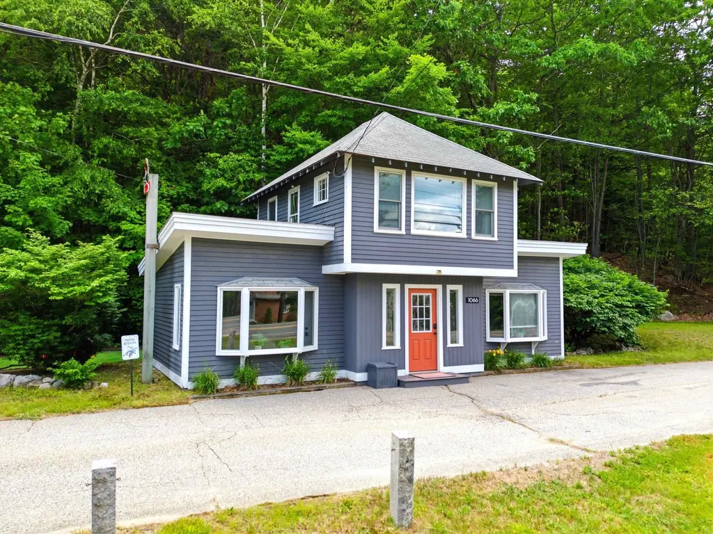 1066 Route 103 Newbury NH 03255