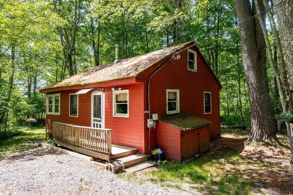 365 Jenness Pond Road Northwood NH 03261