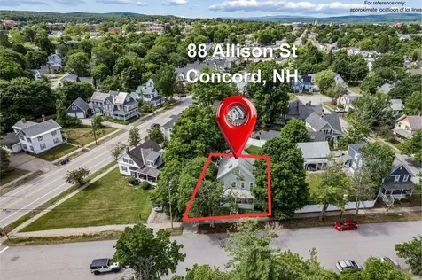 88 Allison Street Concord NH 03301