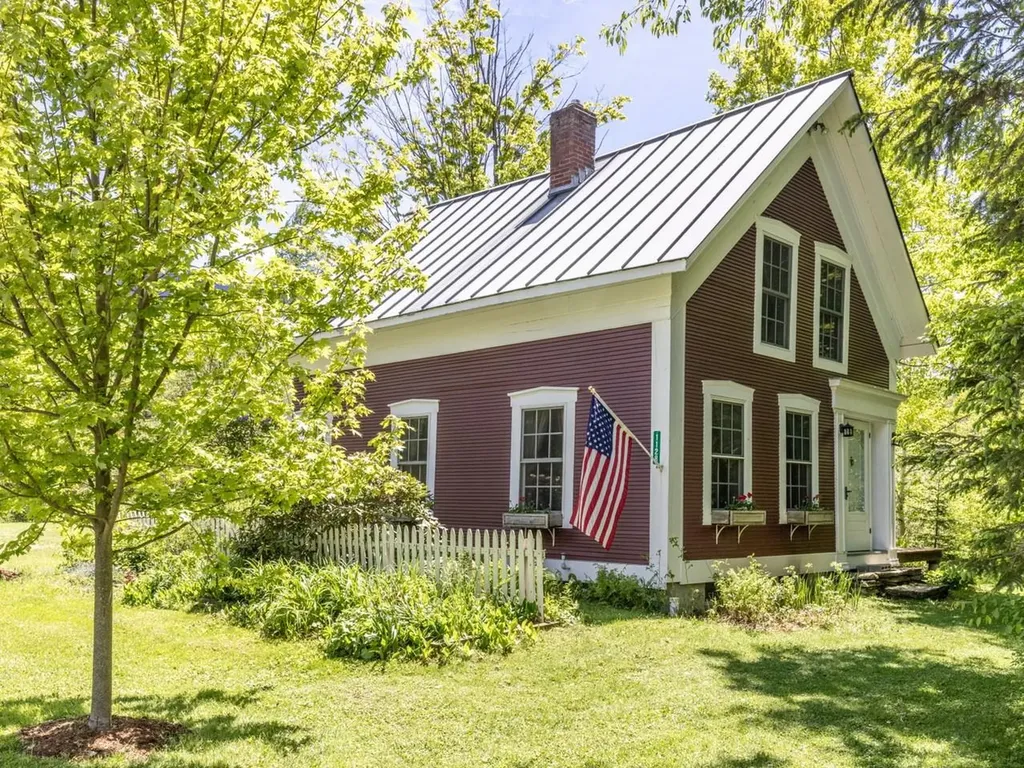1128 Jerusalem Road Starksboro VT 05443