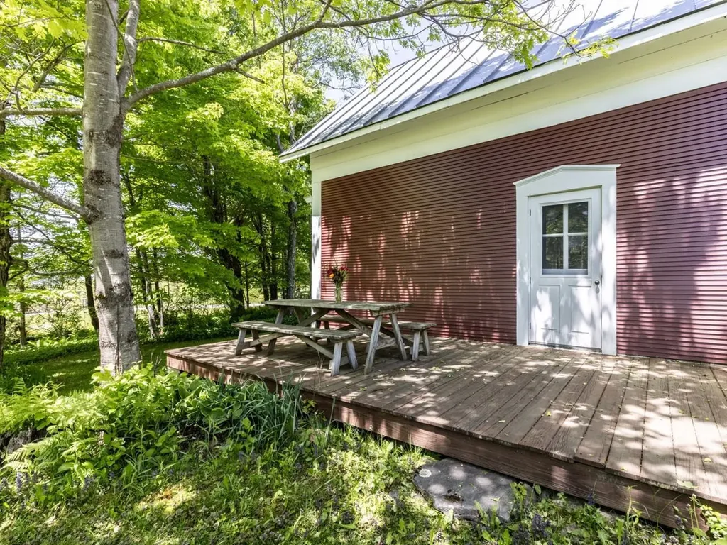 1128 Jerusalem Road Starksboro VT 05443