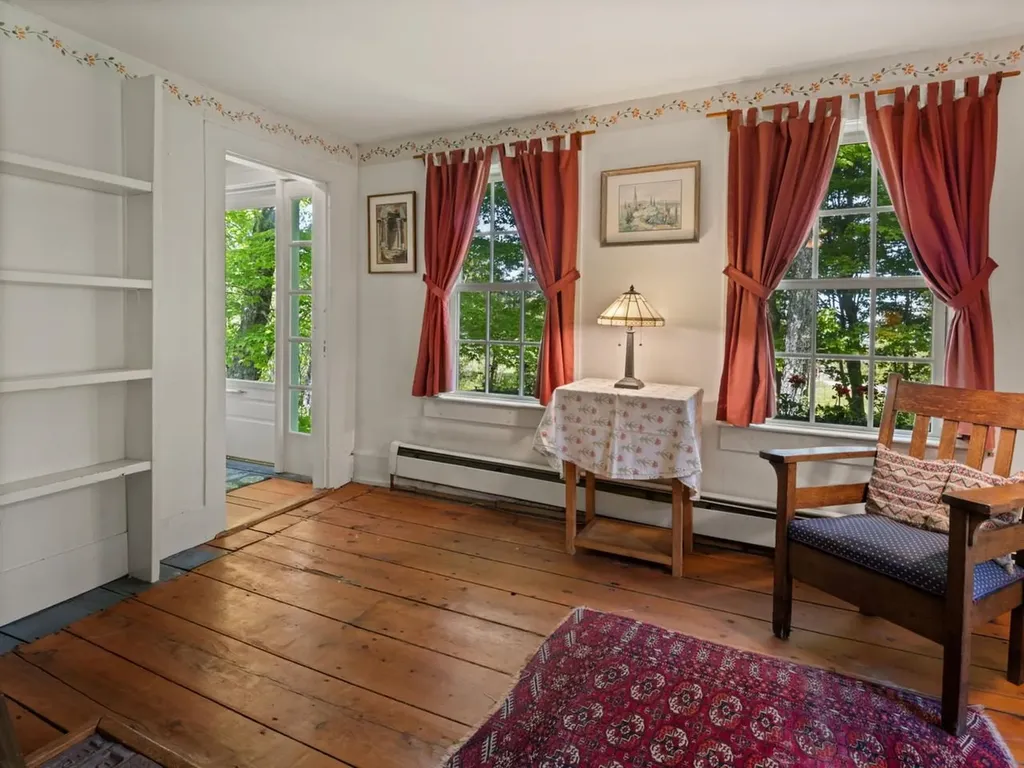 1128 Jerusalem Road Starksboro VT 05443