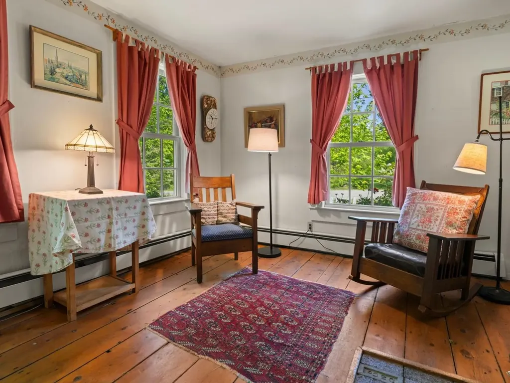 1128 Jerusalem Road Starksboro VT 05443