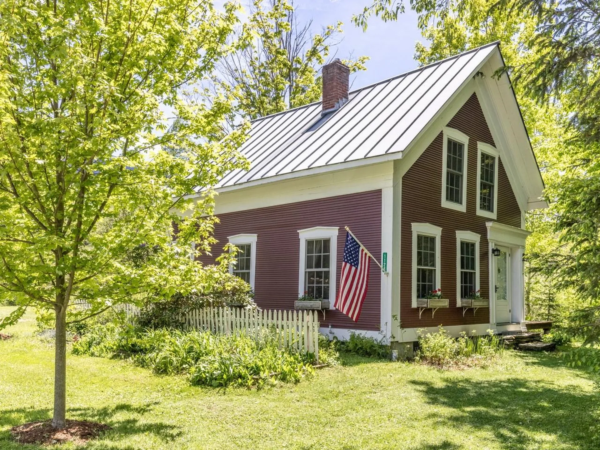 1128 Jerusalem Road Starksboro VT 05443