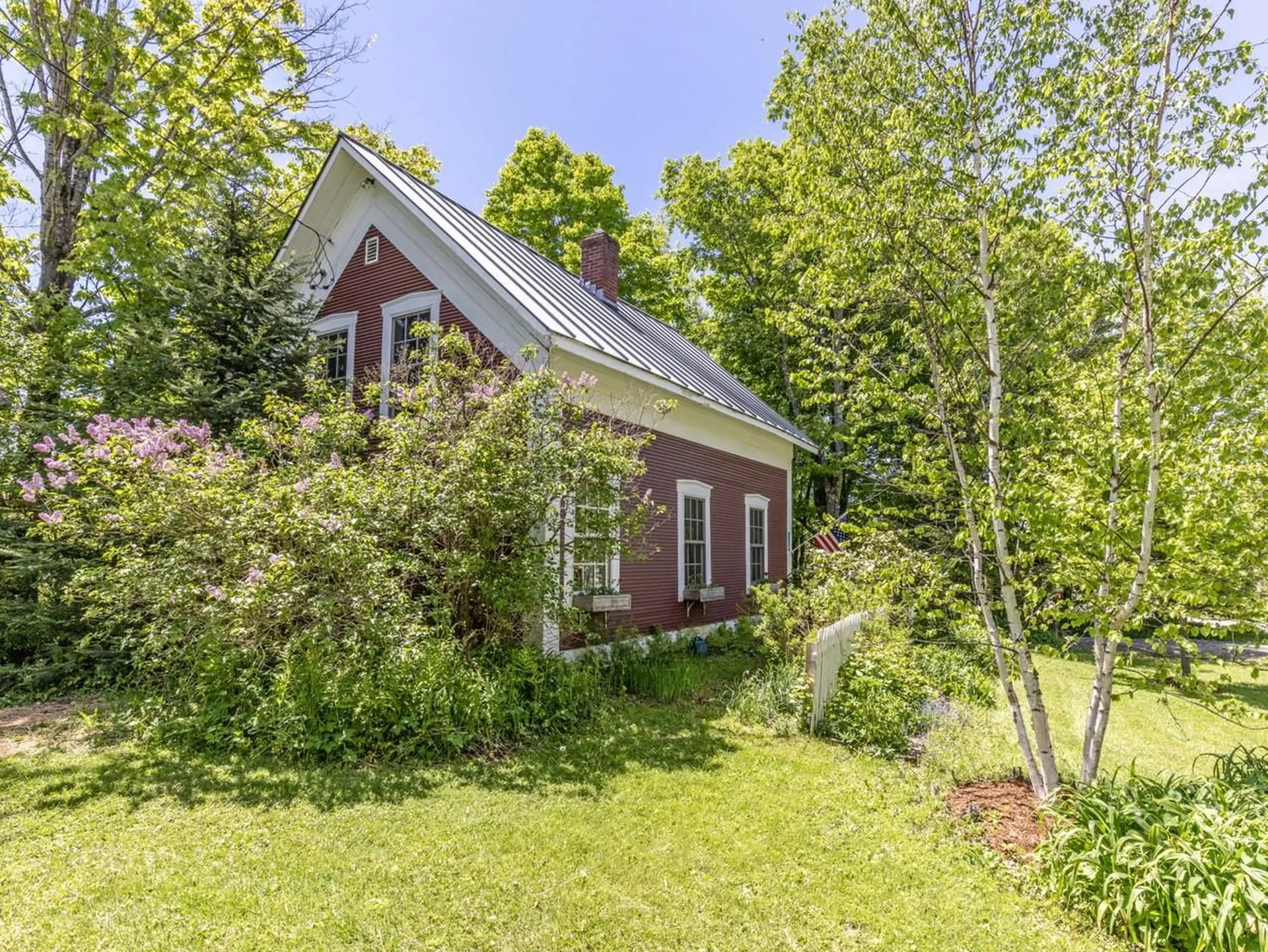 1128 Jerusalem Road Starksboro VT 05443