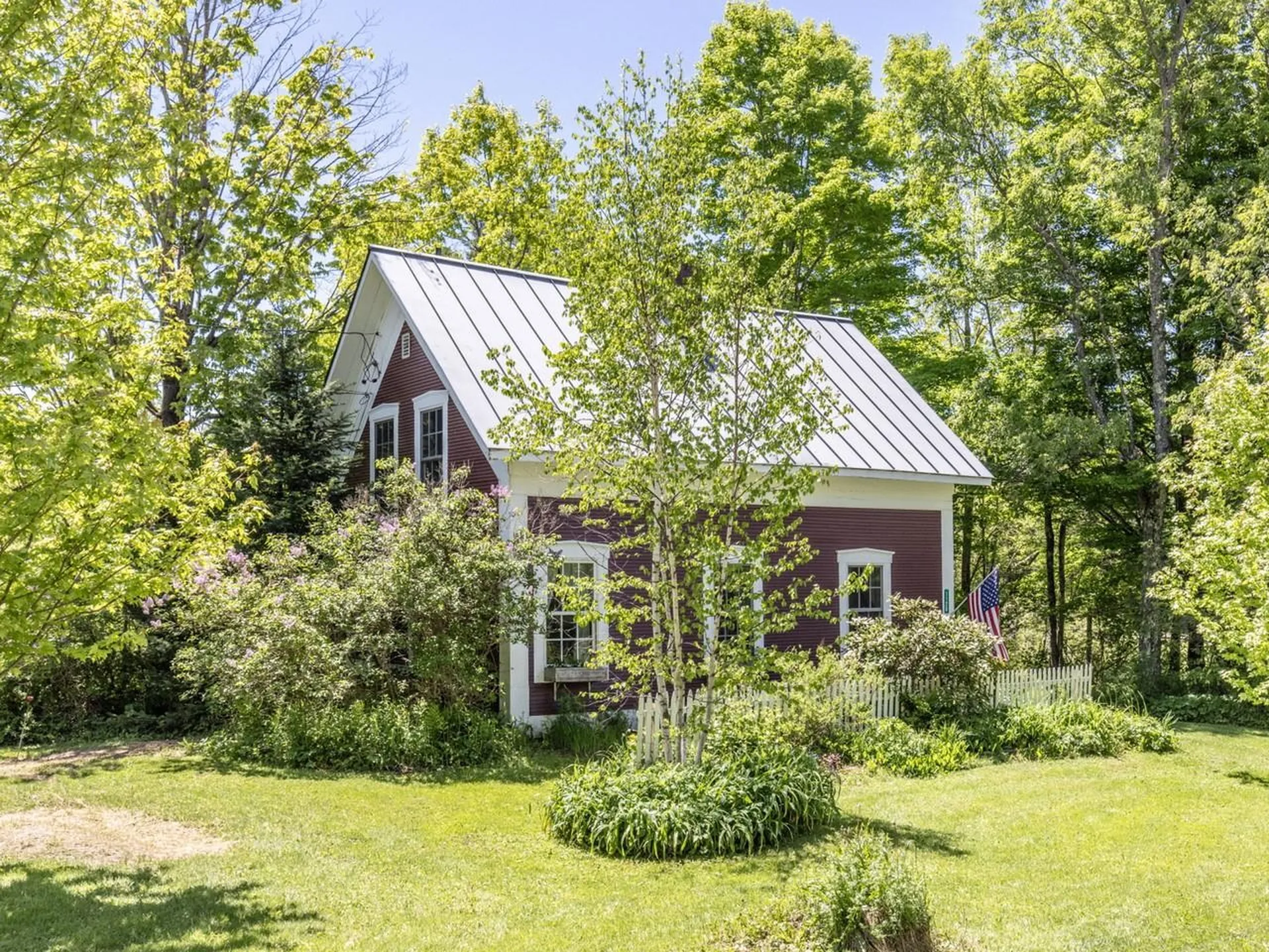 1128 Jerusalem Road Starksboro VT 05443
